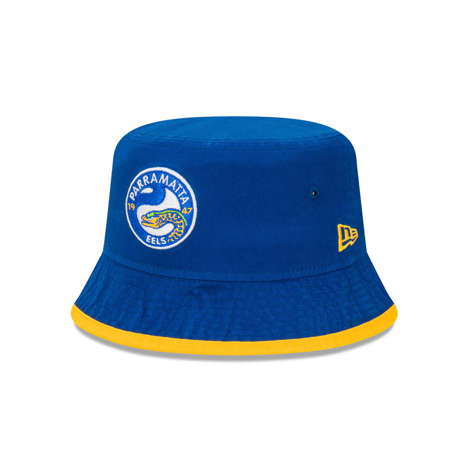 Parramatta Eels NRL Team Colours Bucket Hat