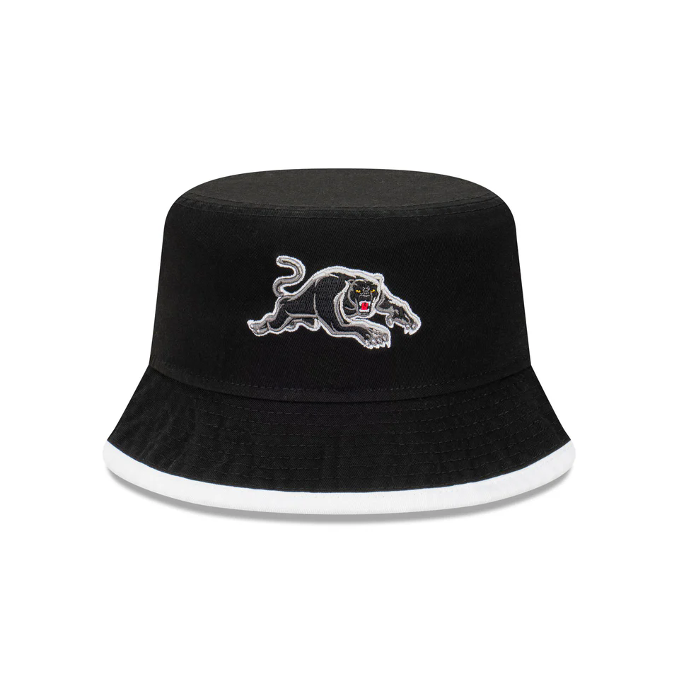 Penrith Panthers NRL Team Colours Bucket Hat