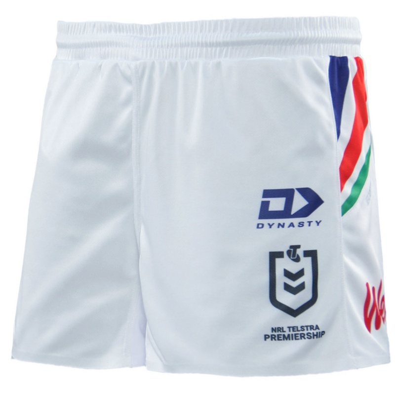 NRL New Zealand Warriors 2026 Away Shorts