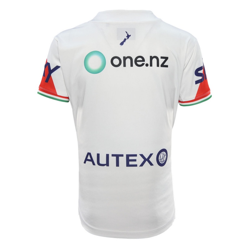 NRL New Zealand Warriors 2026 Away Jersey