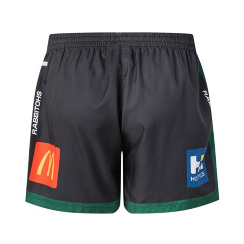 NRL South Sydney Rabbitohs 2026 GYM Shorts