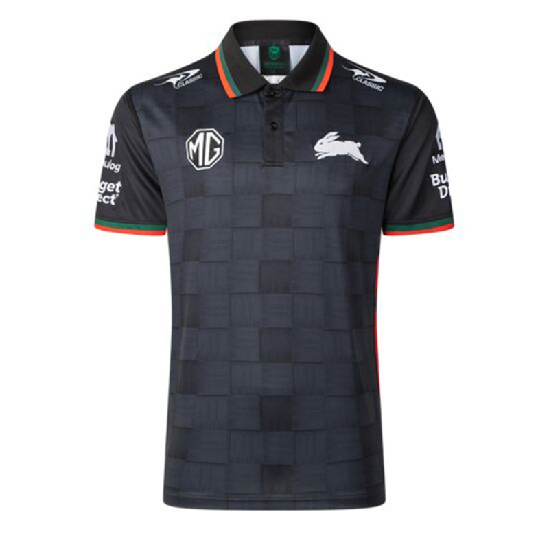 NRL South Sydney Rabbitohs 2026 Team Polo Shirt