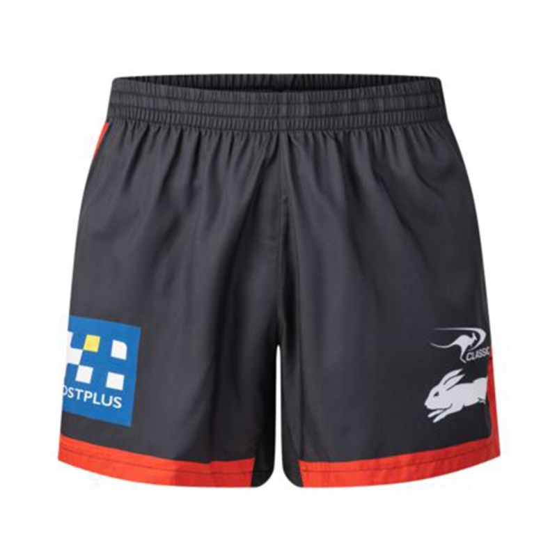 NRL South Sydney Rabbitohs 2026 GYM Shorts