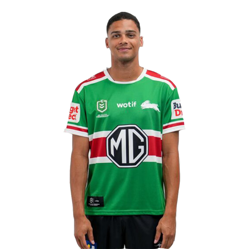NRL South Sydney Rabbitohs 2026 Away Jersey