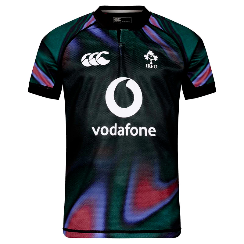 Ireland Rugby IRFU 2026 Pre Game Pro Jersey