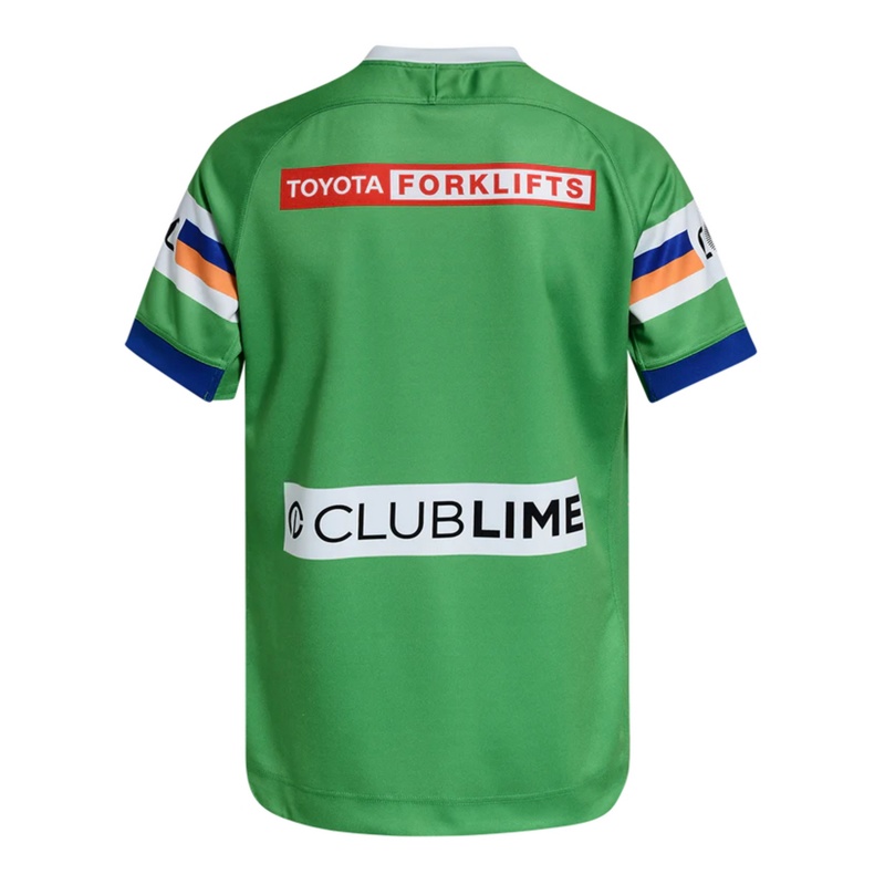 NRL Canberra Raiders 2026 Home Jersey
