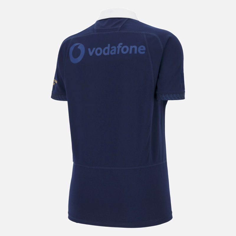 Scotland Rugby 2025 Murrayfield 100 Body Shirt