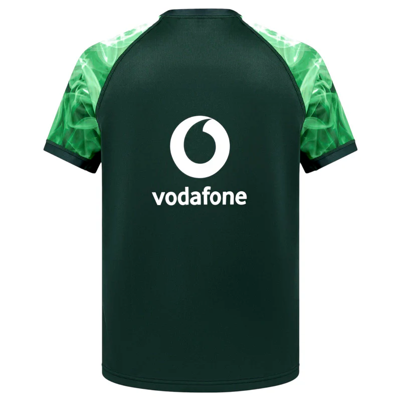 Ireland Rugby 2026 Pre Game Chicago Jersey