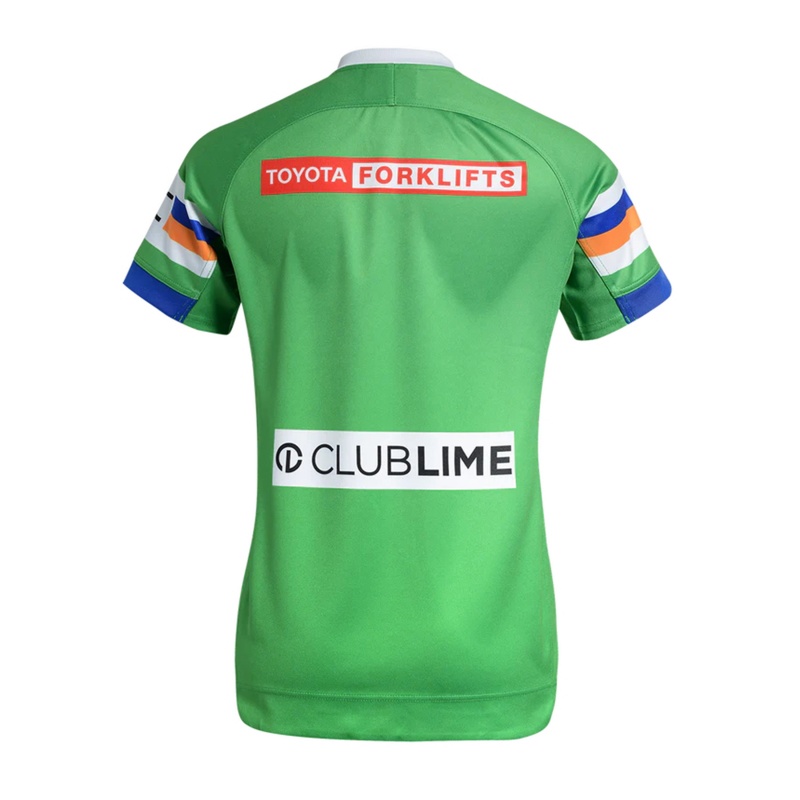 Women's NRL Canberra Raiders 2026 Home Jersey