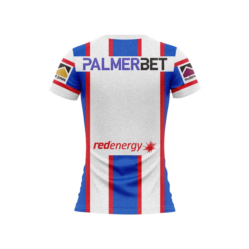 Women's NRL Newcastle Knights 2026 Away Jersey