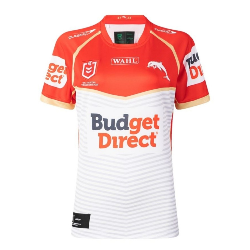 Women's NRL Dolphins 2026 Away Jersey