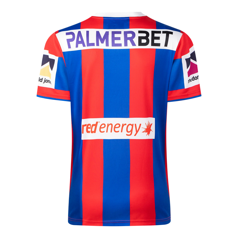 NRL Newcastle Knights 2026 Home Jersey