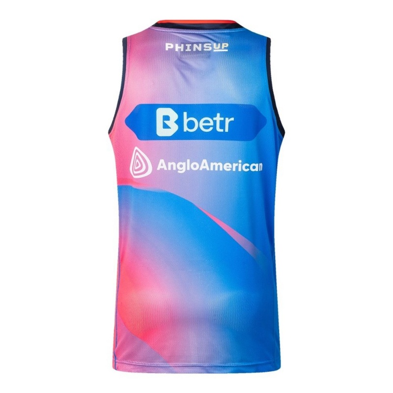 NRL Dolphins 2026 Multi Training Singlet