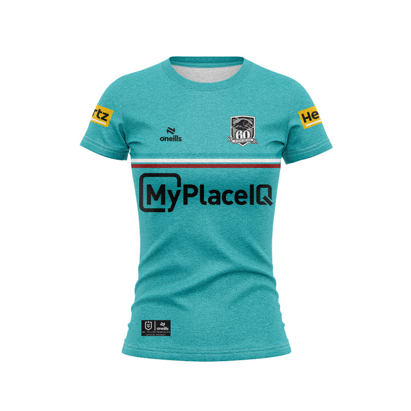 Women's NRL Penrith Panthers 2026 Coaches Training Jersey