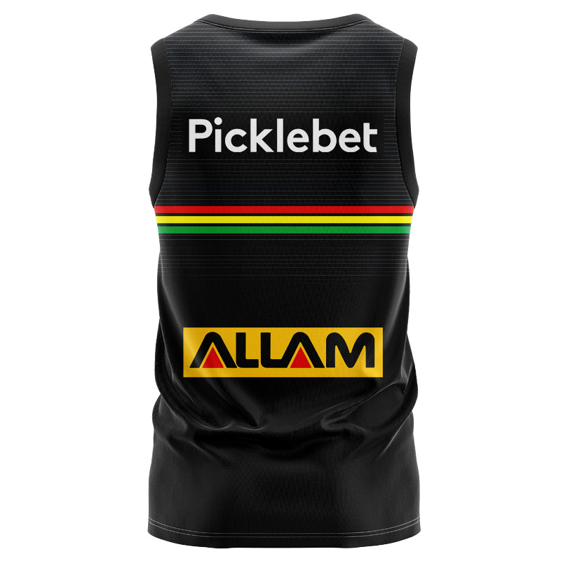 NRL Penrith Panthers 2026 Home Singlet