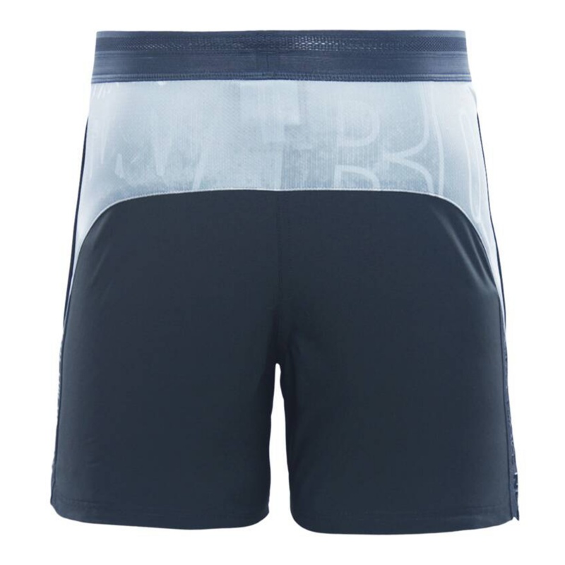 NRL North Queensland Cowboys 2026 Charcoal Gym Short