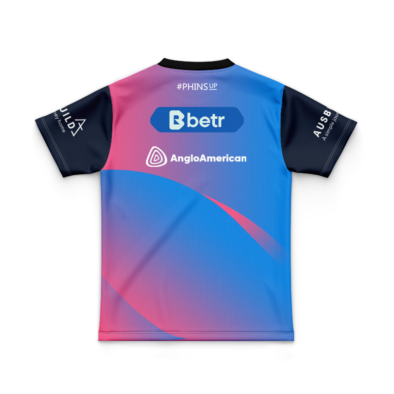 Kid's NRL Dolphins 2026 Multi Traning Jersey