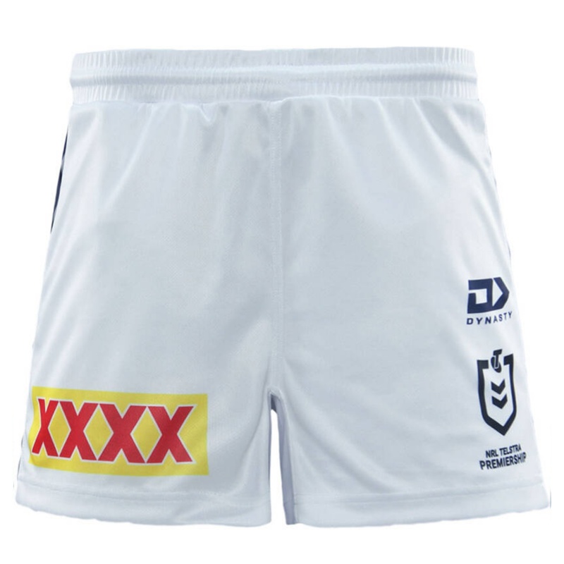 NRL North Queensland Cowboys 2026 Away Short