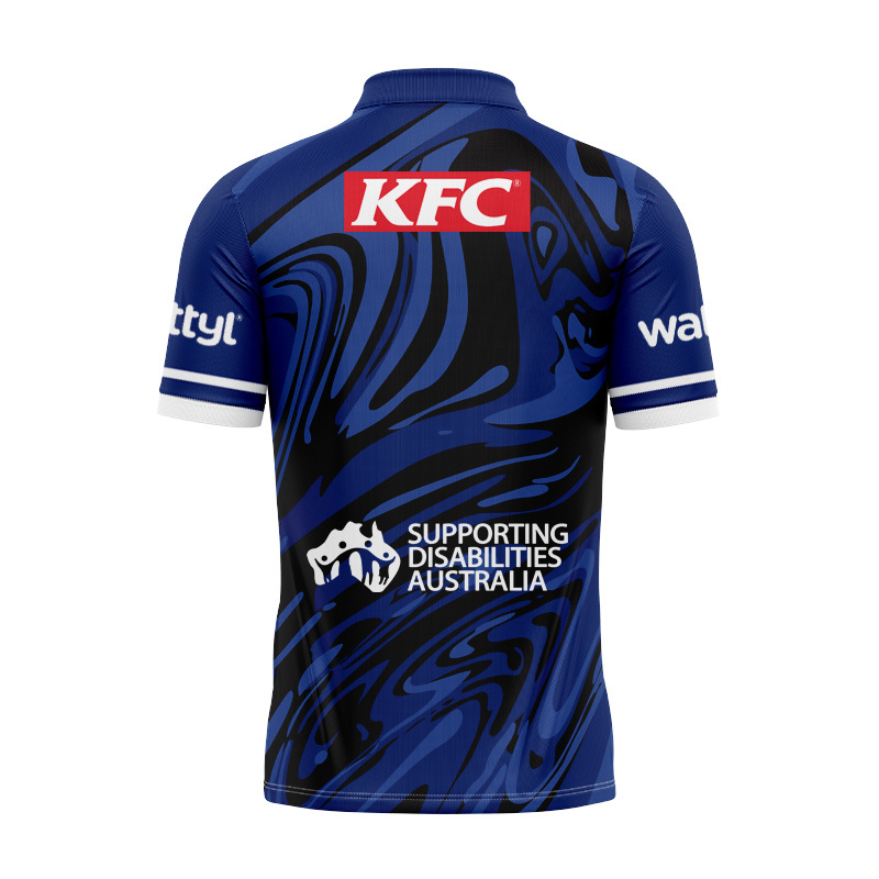 NRL Canterbury-Bankstown Bulldogs 2026 Training Polo Shirt