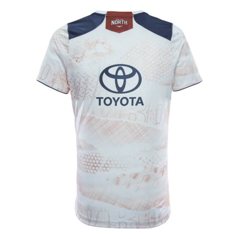 NRL North Queensland Cowboys 2026 Sand Training Jersey