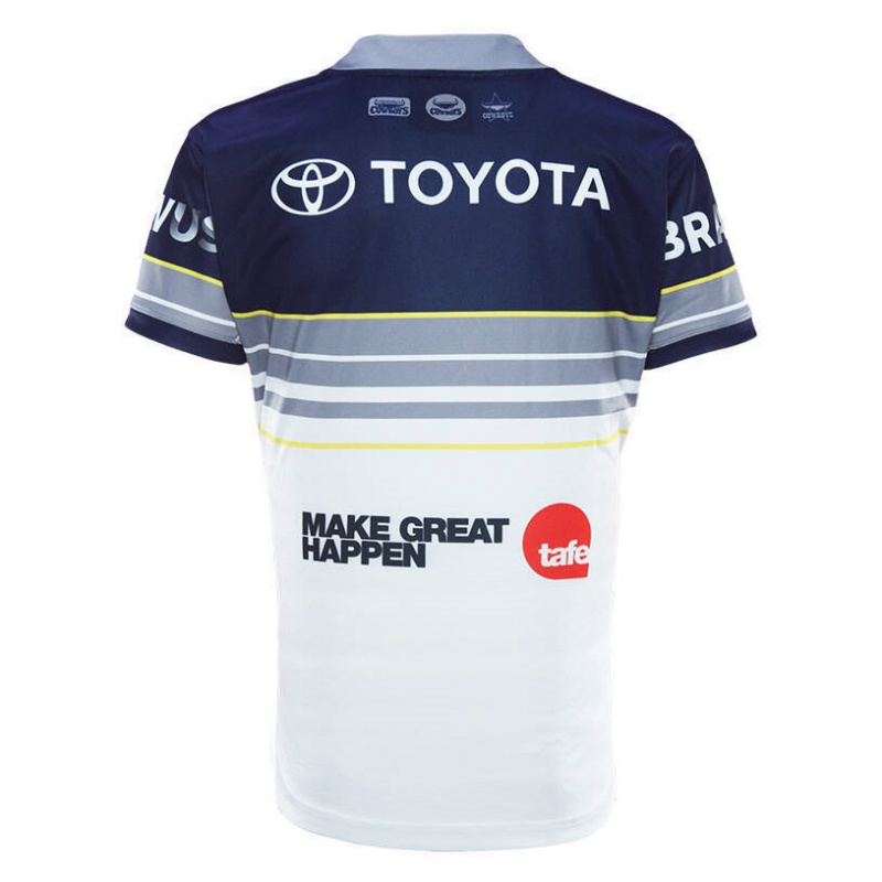 NRL North Queensland Cowboys2026 Home Jersey