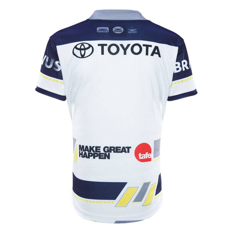 NRL North Queensland Cowboys 2026 Alternate Jersey