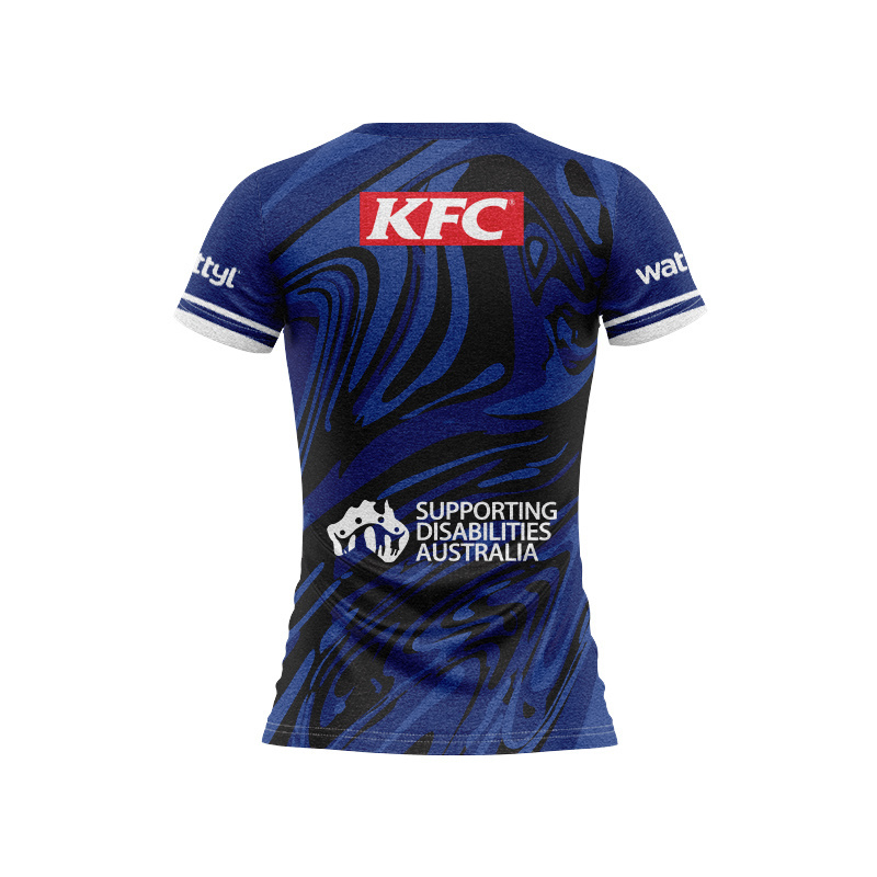 Women's NRL Canterbury-Bankstown Bulldogs 2026 Training Jersey