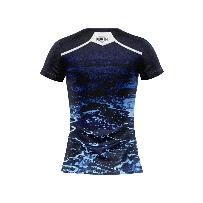 Women's NRL North Queensland Cowboys 2026 Warm Up Jersey