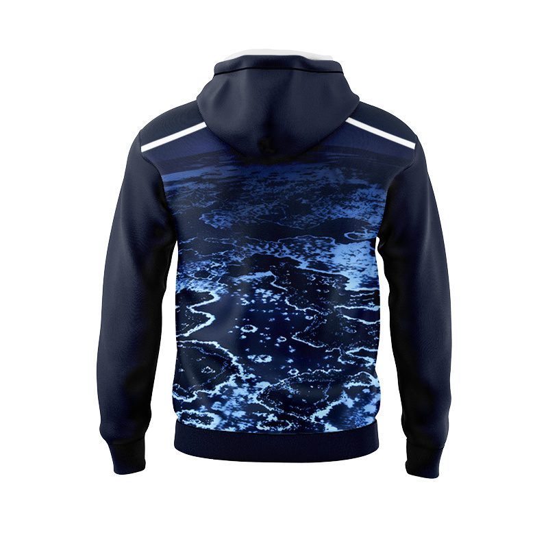 NRL North Queensland Cowboys 2026 Warm Up Sport Hoodie