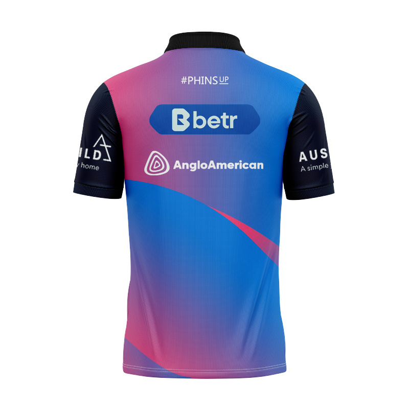 NRL Dolphins 2026 Multi Traning Polo Shirt