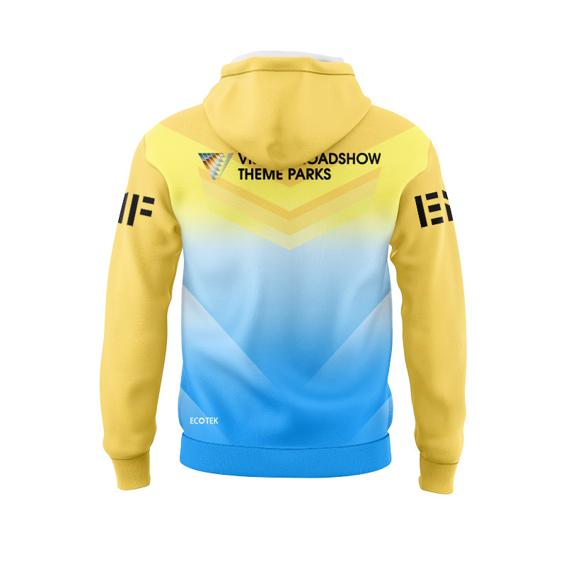 NRL Gold Coast Titans 2026 Away Sport Hoodie