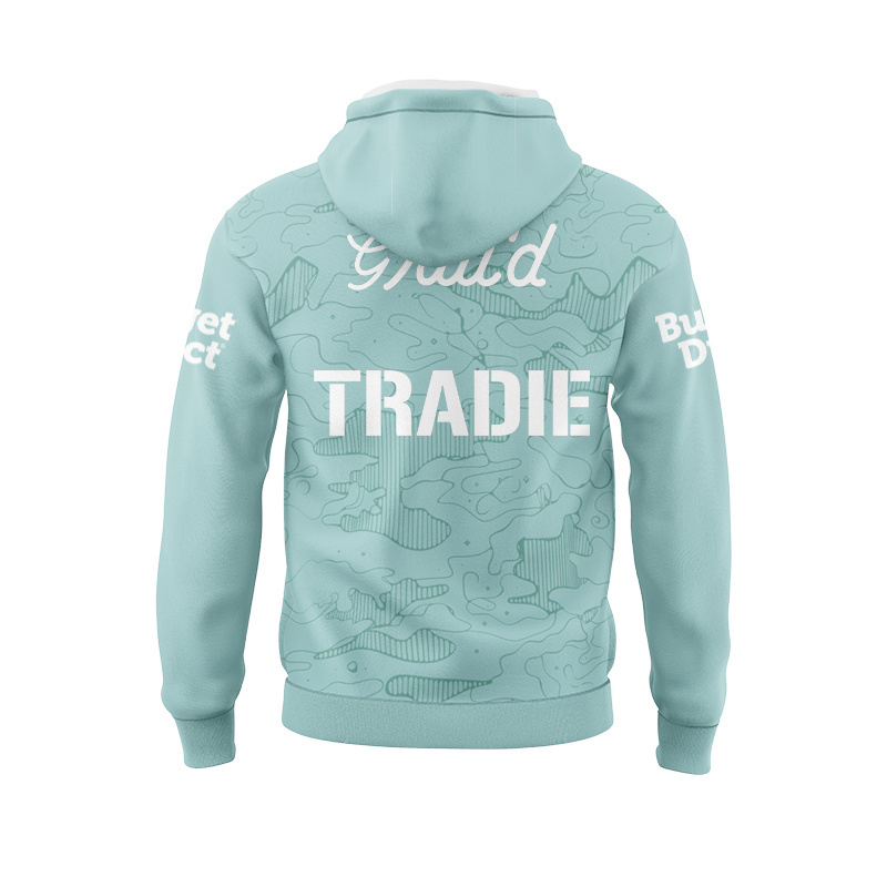 NRL Melbourne Storm 2026 Teal Training Sport Hoodie