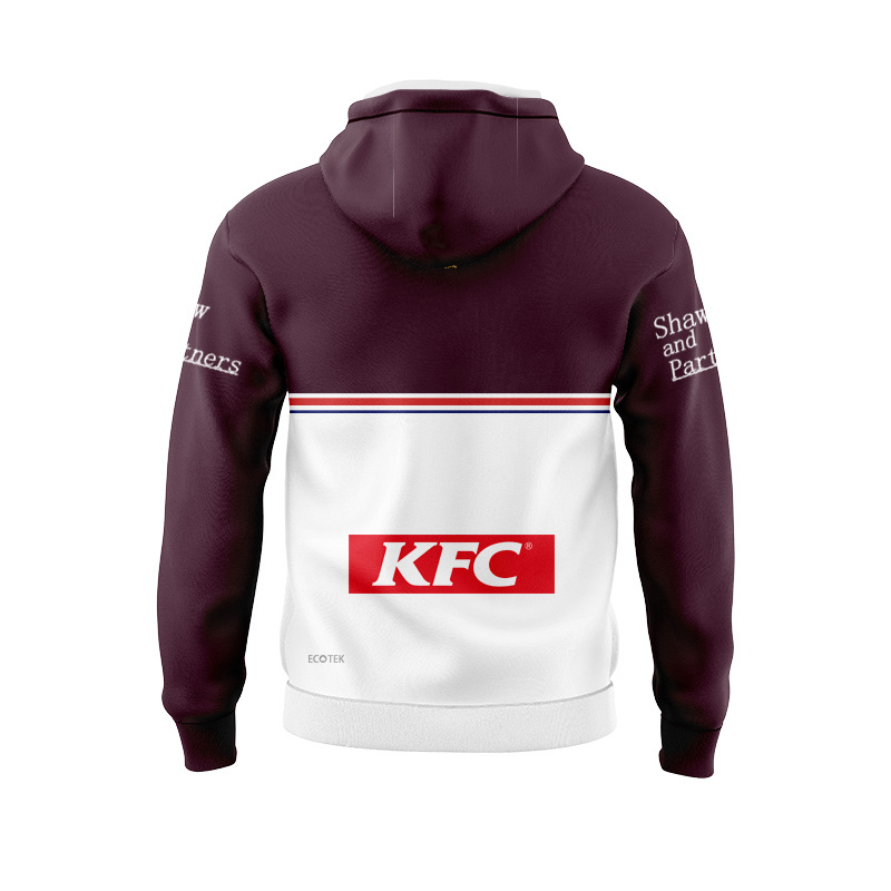 NRL Manly Warringah Sea Eagles 2026 Home Sport Hoodie