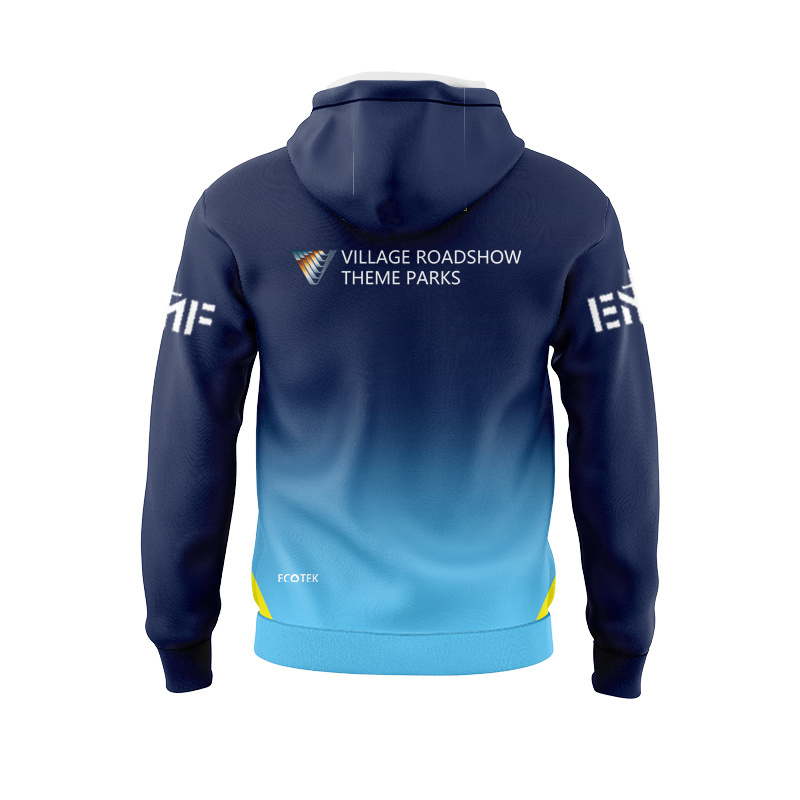 NRL Gold Coast Titans 2026 Home Sport Hoodie