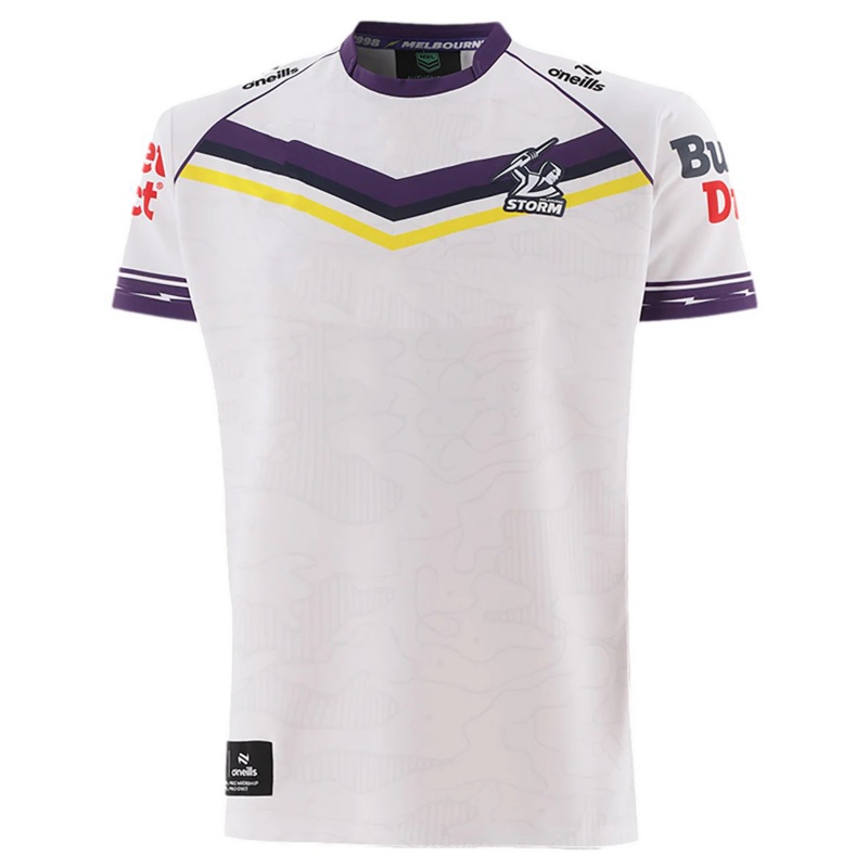 NRL Melbourne Storm 2026 Away Jersey