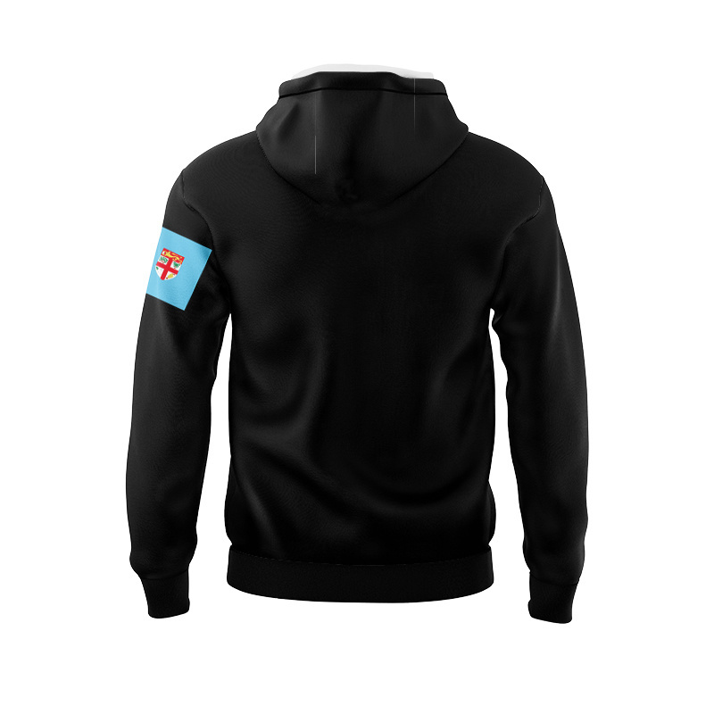 Fiji Rugby 2023 Away Sport Hoodie