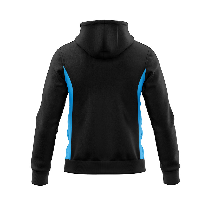 Fiji Rugby 2020 7s Home Zipper Hoodie