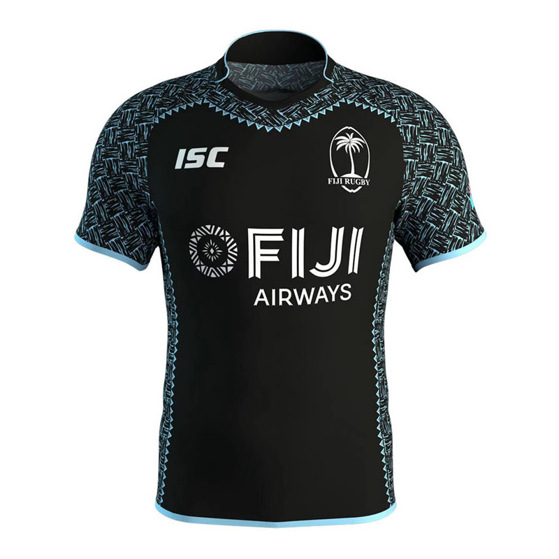 Fiji Rugby 2018 World Cup Jersey