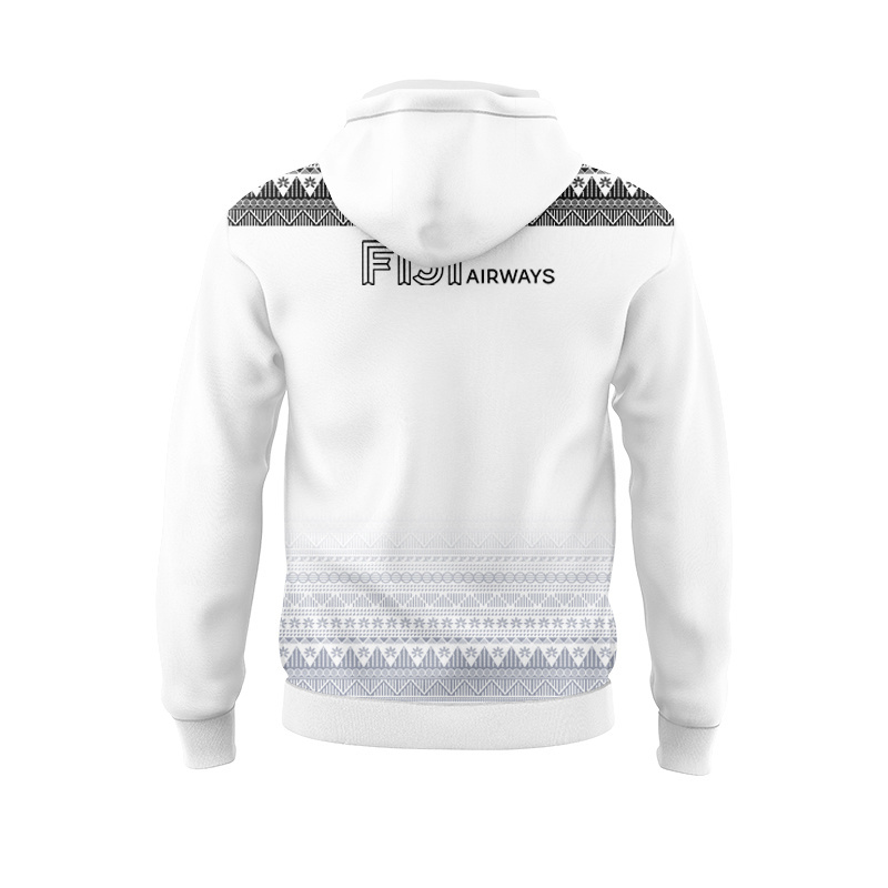 Fiji Rugby 7S Away Sport Hoodie