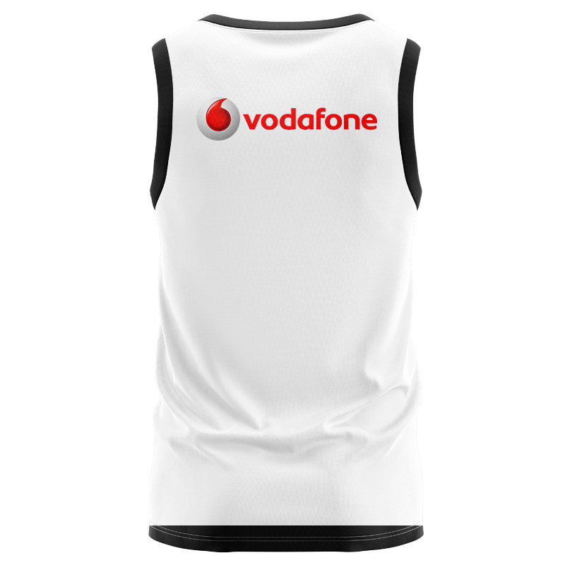 Fiji Rugby 2017 Home Singlet