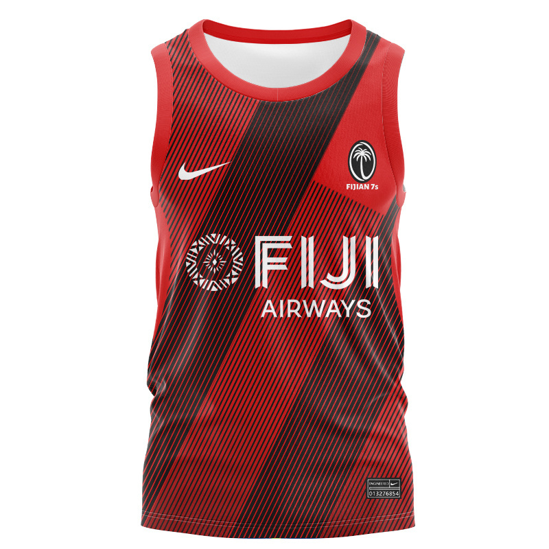 Fiji Rugby 2024 7s Away Singlet