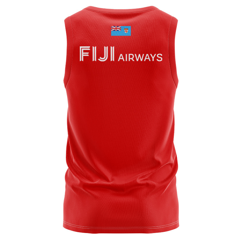 Fiji Rugby 2024 7s Away Singlet