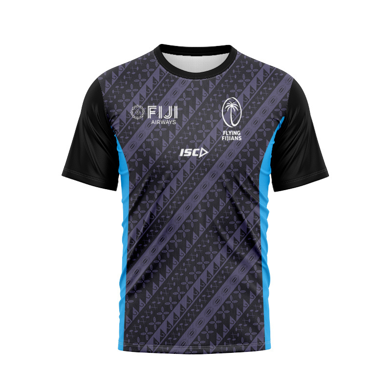 Fiji Rugby 2020 7s Home Tee