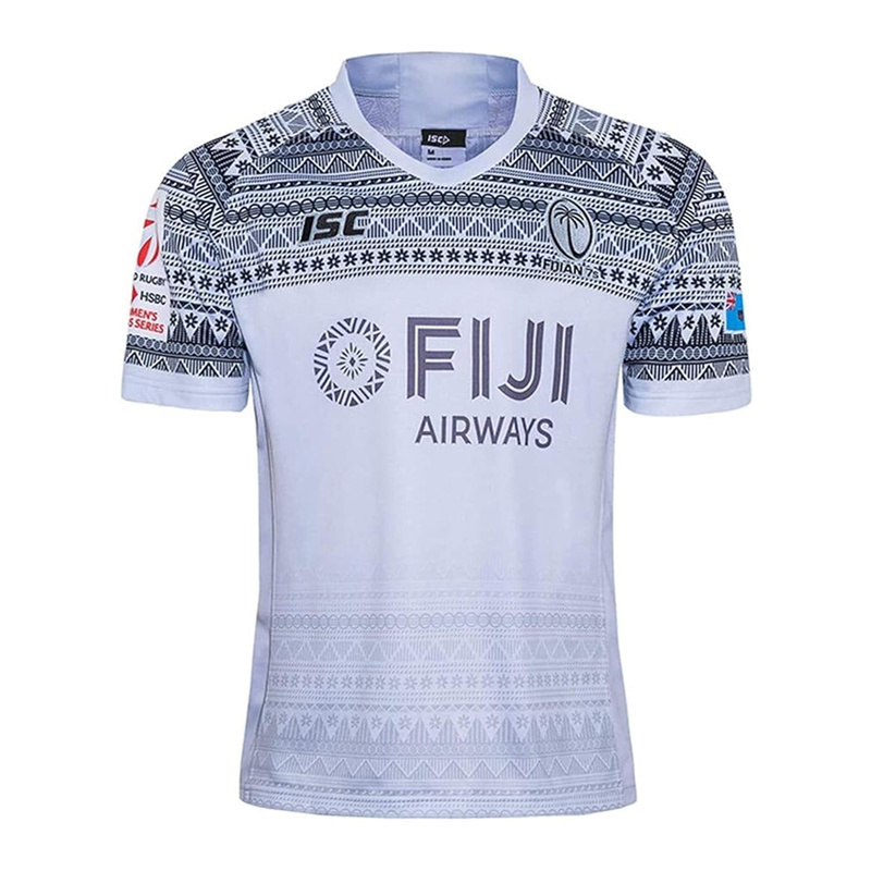 Fiji Rugby 7S Away Jersey