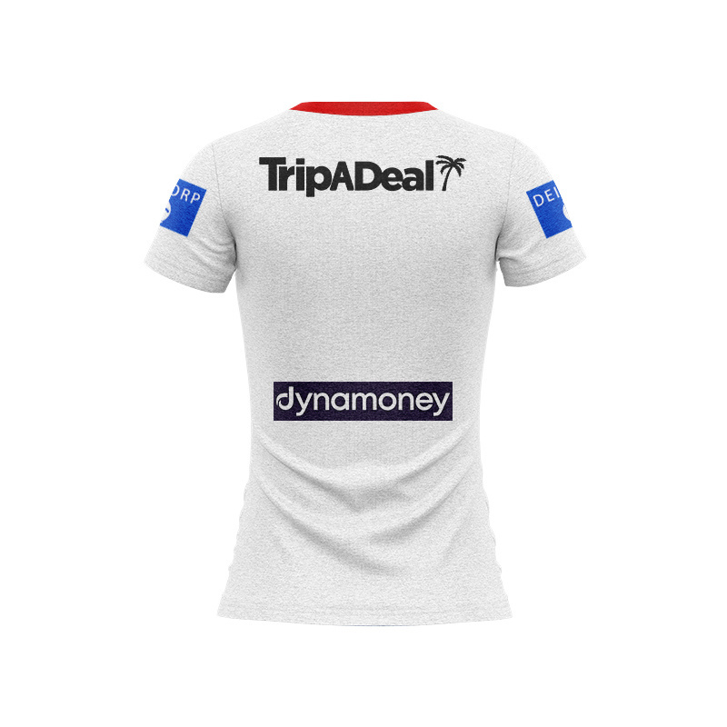 Women's NRL St George Illawarra Dragons 2026 Home Jersey