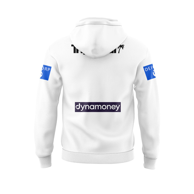 NRL St George Illawarra Dragons 2026 Home Sport Hoodie