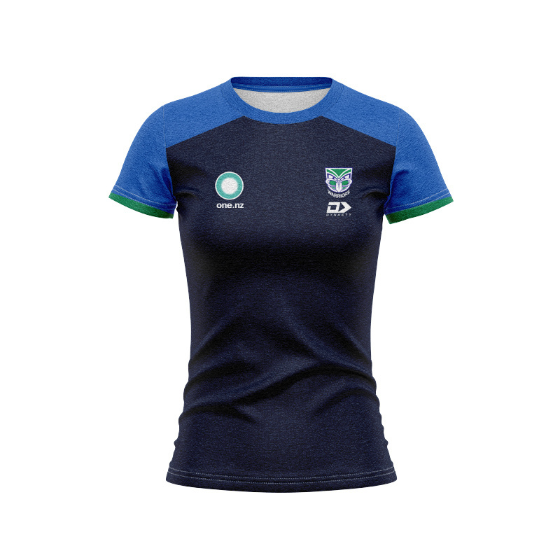 Women's NRL New Zealand Warriors 2026 Media Jersey