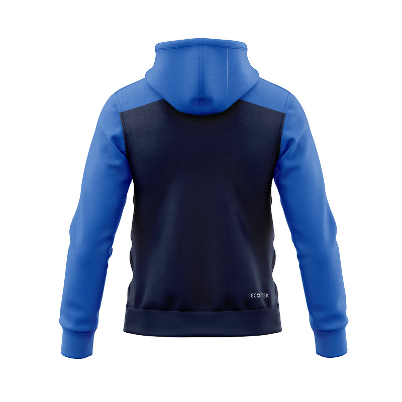 NRL New Zealand Warriors 2026 Media Zipper Hoodie