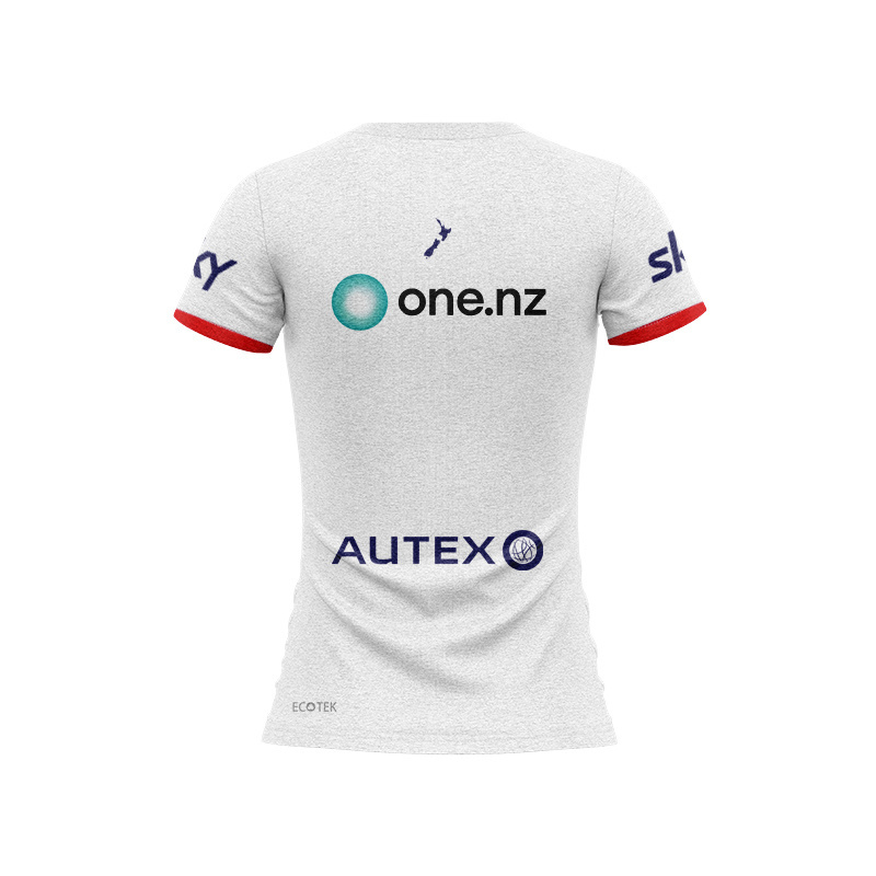 Women's NRL New Zealand Warriors 2026 Away Jersey