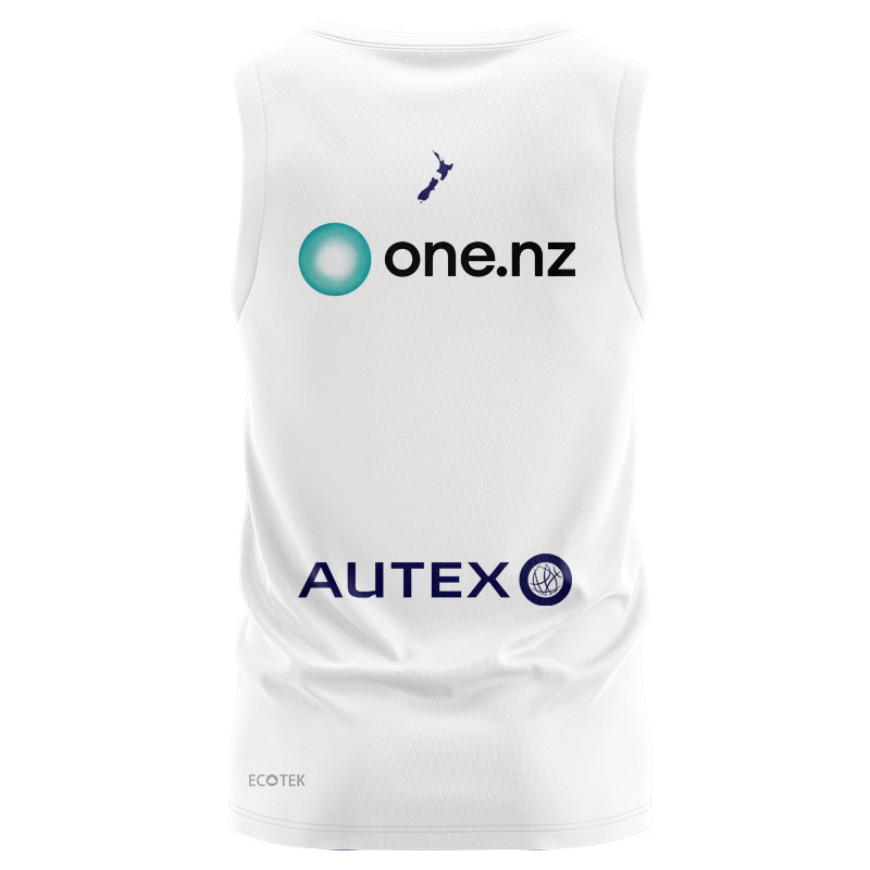 NRL New Zealand Warriors 2026 Away Singlet